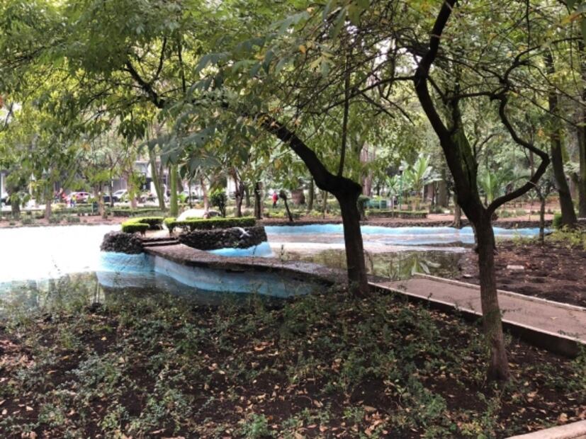 A 98 años de la inauguración del Parque España