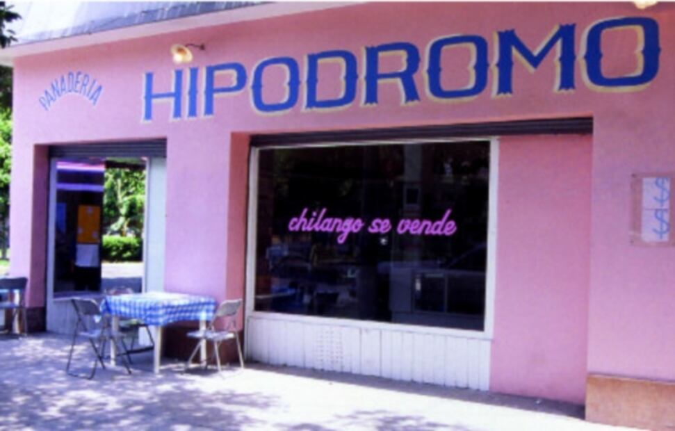 La Panadería que se volvió una irreverente galería