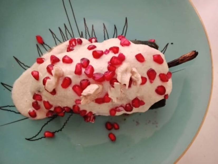 Ruta en CDMX para comer chiles en nogada en el 2021