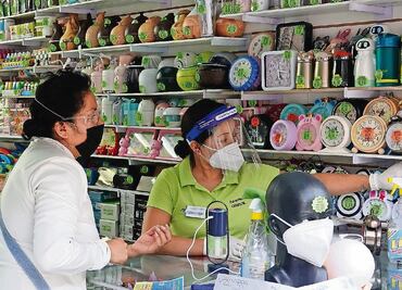 Habrá créditos para reactivar economía