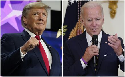 Biden anuncia cumbre contra "la violencia alimentada por el odio", ante “regreso” de Donald Trump