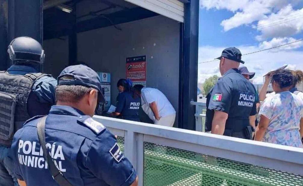 Localizan a niño de cinco años deambulando en la calle; se había escapado de un curso de verano en Pachuca. Foto: Especial