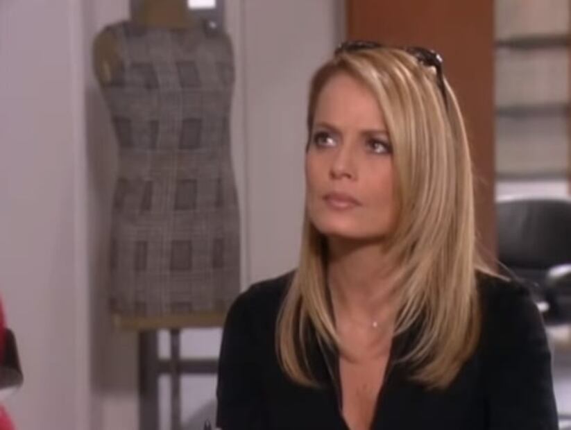 ¿Recuerdas a la Miss Universo que aconsejó a Betty, la fea? Así luce Cecilia Bolocco, 21 años después 