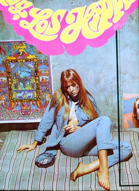 Los hippies, la “rebelión de los niños fresas mexicanos”