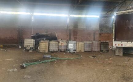 Pese a patrullajes de la Guardia Nacional, sigue el huachicol diario en Guanajuato