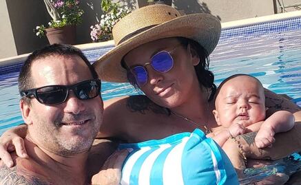 Mayela Laguna explota contra Luis Enrique: "Por mí que le quiten ahorita mismo el apellido Guzmán a mi hijo"