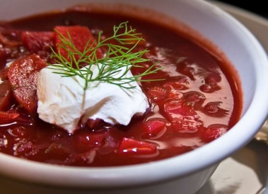 Gastronomía ucraniana: 7 platillos típicos de la región que se encuentra en conflicto con Rusia