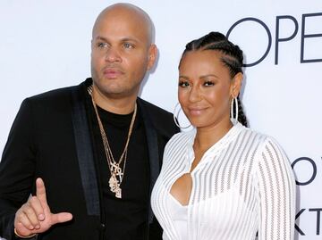 La ex Spice Girls Mel B se divorcia de Stephen Belafonte