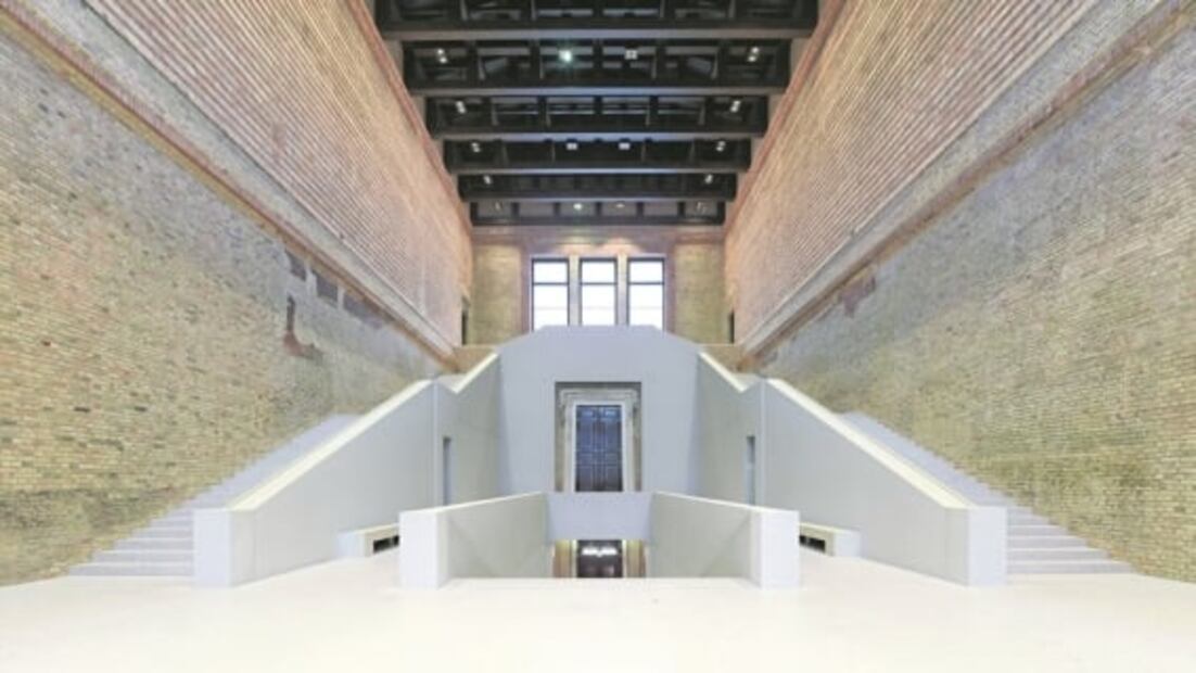 “La arquitectura no ayuda en el tema ambiental”: David Chipperfield, Premio Pritzker 2023