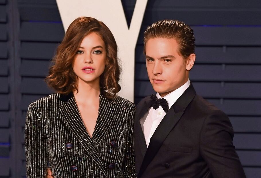 Barbara Palvin y Dylan Sprouse
