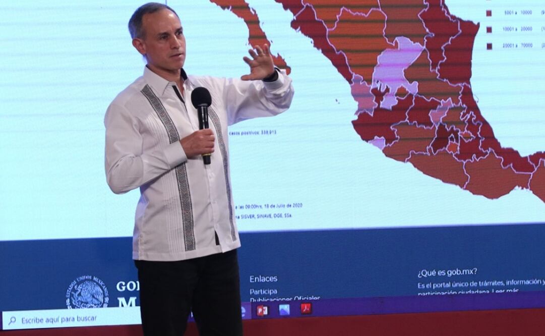 Foto: Carlos Mejía / EL UNIVERSAL