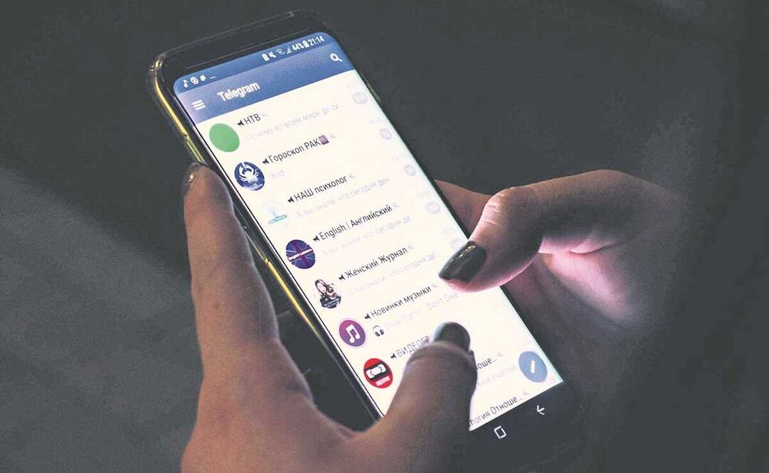 Denuncian red de packs y pornografía por Telegram en Puebla
