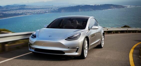 Tesla prepara gran actualización para Model 3