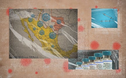 Un brote de origen norteamericano y antivacunas; ¿qué hay detrás del aumento en casos de sarampión en México? 💉