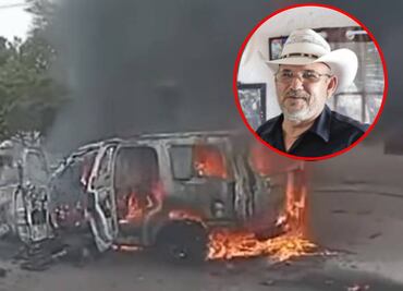 VIDEOS: Asesinan a Hipólito Mora tras ataque armado en La Ruana, Michoacán