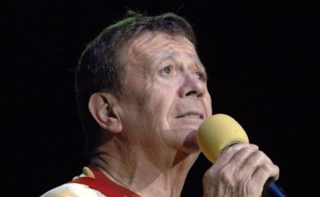 Chabelo. Fuente: Twitter @invictosSomos