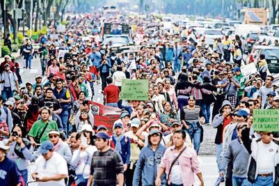 Constitución de la CDMX desalentará inversión: CCE