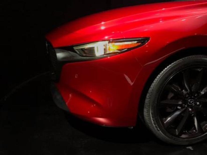 Todos los detalles del nuevo Mazda3
