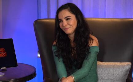 “Así es Yordi”, este es el nuevo filtro de Martha Higareda en TikTok