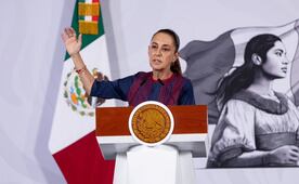 Sheinbaum advierte alianzas entre la ultraderecha de EU y México; buscan afectar relación bilateral, señala