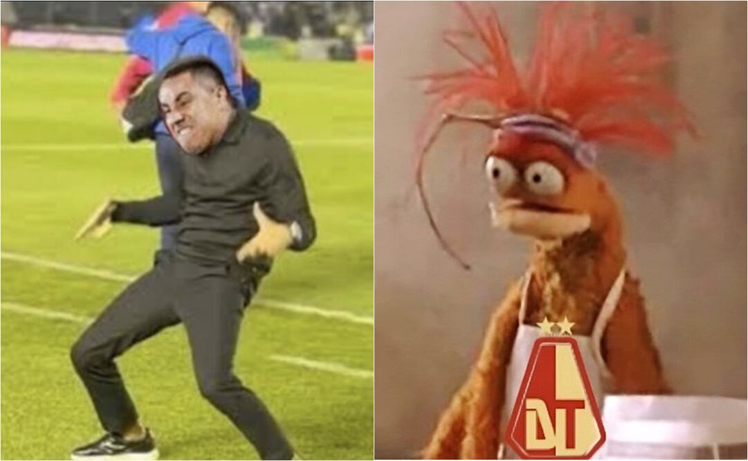 FOTO: ESPECIAL - Los mejores MEMES del campeonato de Efraín Juárez y el Atlético Nacional