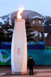 Grecia tiene un plan B en ceremonia de encendido de llama olímpica
