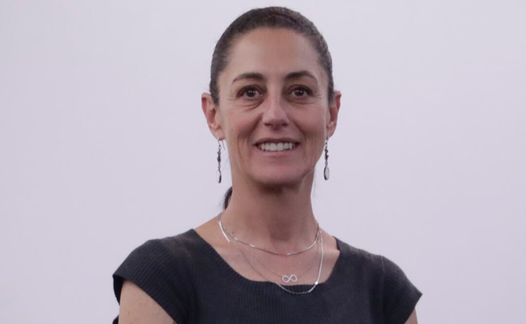 Claudia Sheinbaum, jefa de Gobierno de la CDMX (IVAN STEPHENS. EL UNIVERSAL)