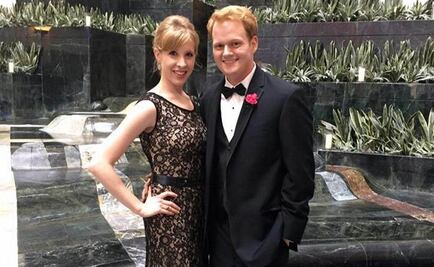 Tragedia termina con sueños de periodistas enamorados