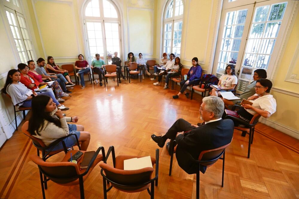 Berenice Fregoso El universal