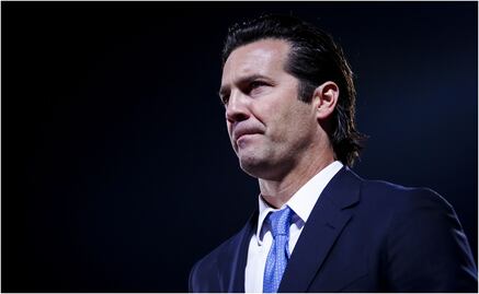 Santiago Solari: Hay que tener carácter y corazón especial para competir 
