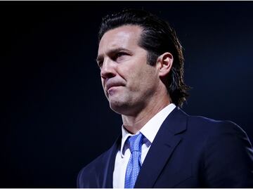 Santiago Solari: Hay que tener carácter y corazón especial para competir