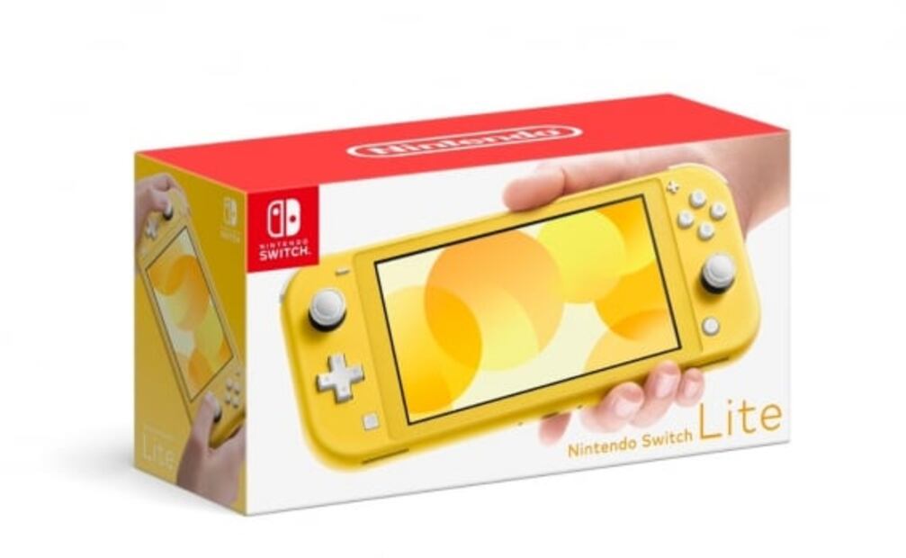 5 diferencias entre Nintendo Switch Lite y el Switch original
