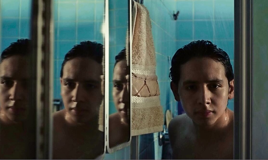 La película trata sobre un adolescente al que le gusta incendiar cosas y quien decide huir de casa. Foto: Colectivo Colmena