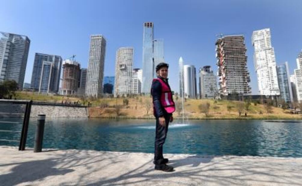 Con inversión de 2 mil mdp, inauguran parque La Mexicana