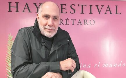 Suspende Guillermo Arriaga gira promocional del libro "Salvar el fuego" por Coronavirus