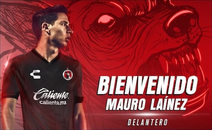 Lainez llega a los Xolos de Tijuana