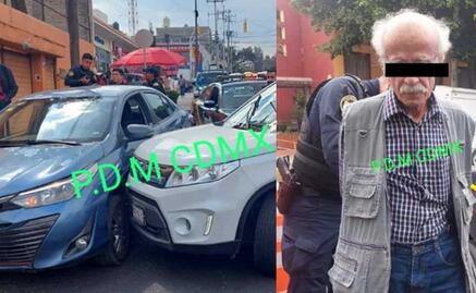 ¡De película! Papás salvan a su hijo de ser secuestrado por conductor de Uber en CDMX