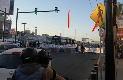 Defienden Gym: vecinos cierran carretera México-Pachuca por suspensión de centro deportivo