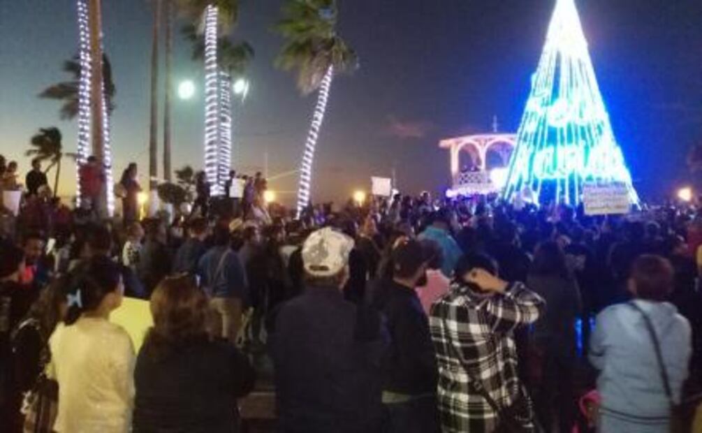 Siguen movilizaciones contra gasolinazo en BCS