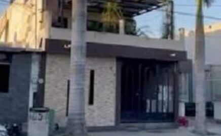 Sujetos armados irrumpen en vivienda en Apodaca, Nuevo León; despojan a familia de sus pertenencias