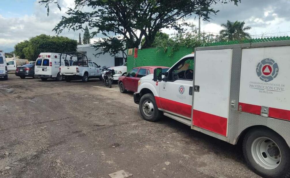 El gobierno de Morelos informó que mantiene una colaboración interinstitucional para atender a la población. Foto: Especial