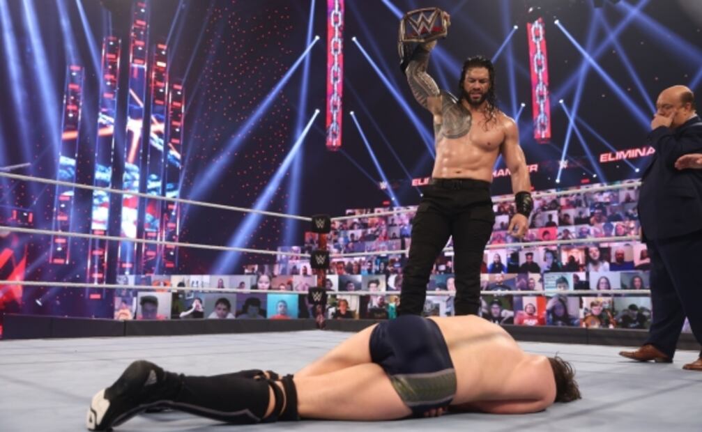 The Miz sorprende y es nuevo campeón de la WWE