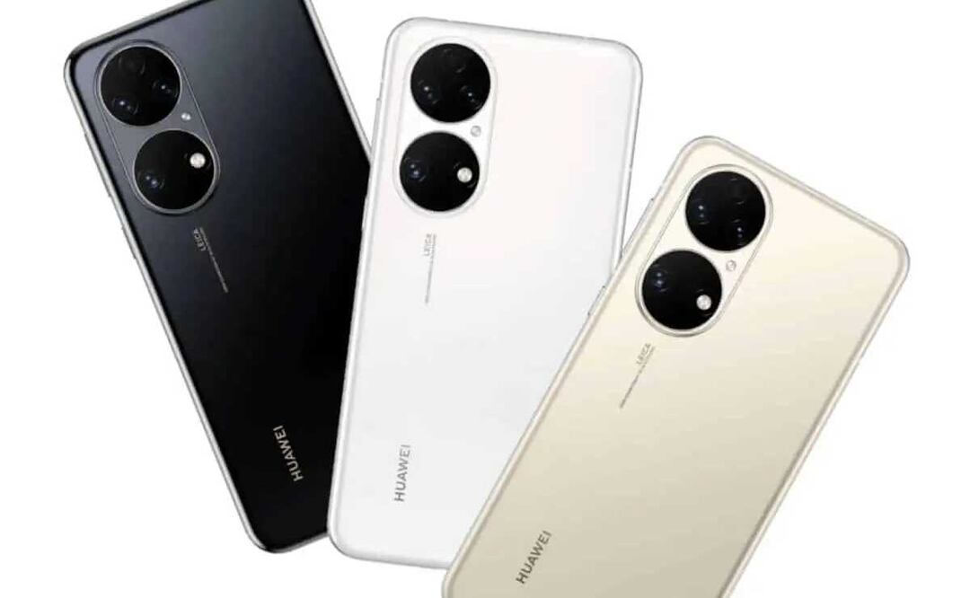 Conoce el nuevo Huawei P50