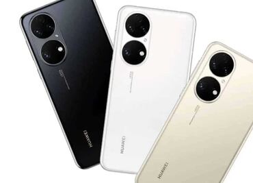 Conoce el nuevo Huawei P50