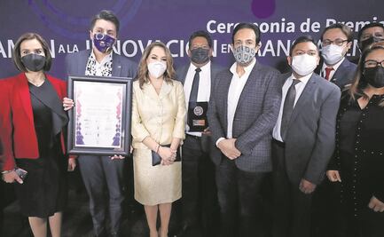 Reconocen a Hidalgo por innovación en transparencia