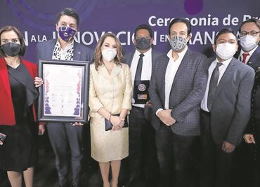 Reconocen a Hidalgo por innovación en transparencia