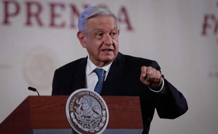 Hay toda una campaña de desprestigio en contra de la Sedena y Marina; hay que cuidarlas, dice AMLO