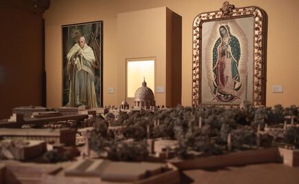 México y el Vaticano refuerzan relaciones diplomáticas con magna exposición 
