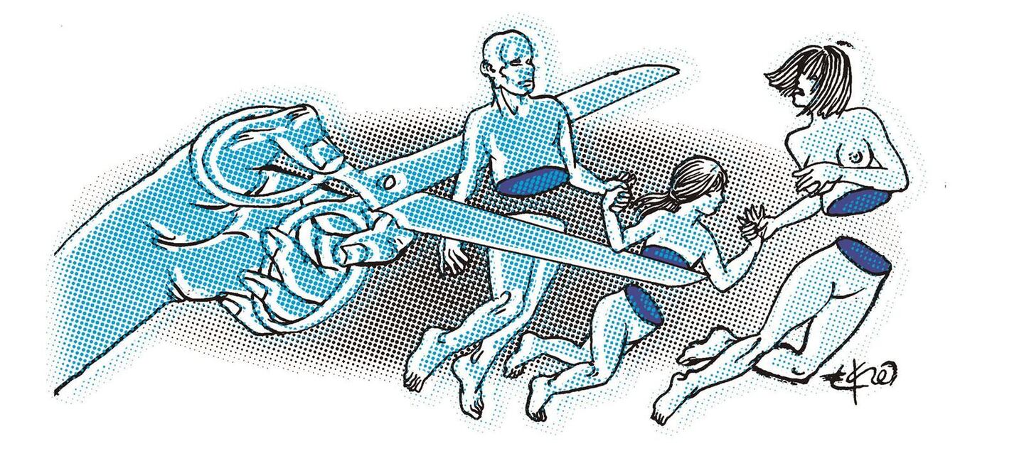 La clase media desaparece