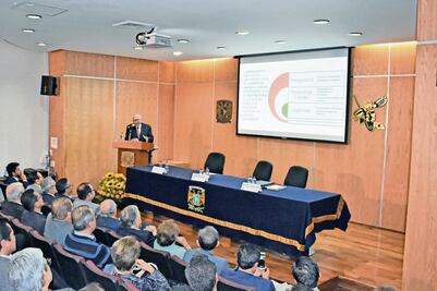 La corrupción es una amenaza: Narro